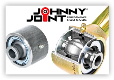 Johnny Joint Rod Ends